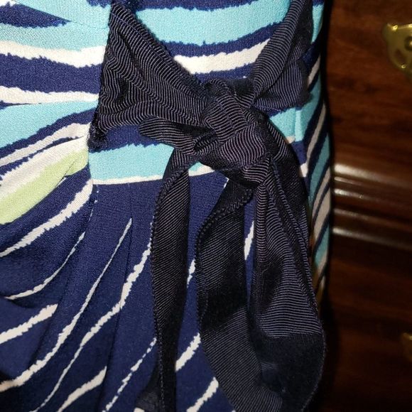 🖤 BOGO Just Taylor Striped Dress - Picture 6 of 8